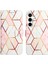 Samsung Galaxy A35 5g Pu Deri Mermer Desen Kickstand Cüzdan (Yurt Dışından) 5