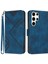 Samsung Galaxy S24 Için Kılıf Kart Yuvası ile Ultra Pu Deri Manyetik Kapak (Yurt Dışından) 1