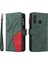 Kart Yuvası Standı ile Samsung Galaxy A21 Kickstand Koruyucu Kılıf (Yurt Dışından) 1