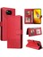 Xiaomi Poco X3 Nfc Üç Kart Yuvaları Için Flip Case Kickstand Darbeye 4 (Yurt Dışından) 1