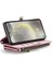 Samsung Galaxy S24 Artı Kılıf Için Crossbody Durumda Cüzdan Fermuar Faturaları Yuvası (Yurt Dışından) 5
