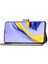Samsung Galaxy A71 5g Zarif Iş Dört Yapraklı Yonca Flip Case (Yurt Dışından) 3