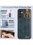 Samsung Galaxy A05S Bilek Kayışı Uyumluluk Premium Pu Deri Kılıf (Yurt Dışından) 3