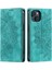 IPhone 13 Için Kılıf Mini Pu Deri Kart Ekleme Yan Toka Çevirme (Yurt Dışından) 1