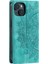 IPhone 13 Için Kılıf Mini Pu Deri Kart Ekleme Yan Toka Çevirme (Yurt Dışından) 4
