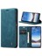 Samsung Galaxy A05S Için Flip Case Manyetik Kapatma Darbeye Vintage Pu (Yurt Dışından) 1