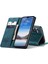 Samsung Galaxy A05S Için Flip Case Manyetik Kapatma Darbeye Vintage Pu (Yurt Dışından) 5