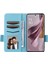 Oppo Için Kılıf Oppo 10 Pro 5g Pu Deri Kart Yuvaları Tutucu Manyetik Yan (Yurt Dışından) 4