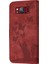 Samsung Galaxy S8 Artı Tutucu Kapak Flip Için Kılıf Folio Kabartmalı Kedi (Yurt Dışından) 5