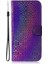 Tecno Spark 20 Pro Artı 4g Glitter Renkli Kart Yuvası Cüzdan Pu Için Kılıf (Yurt Dışından) 4