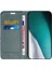 IPhone 13 Için Kılıf Pro Cüzdan Iş Manyetik Kabuk Kart Yuvaları Çevirin (Yurt Dışından) 4