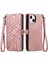 IPhone 14 Için Flip Case Cüzdan Kılıf Basit Iş Flip Kapak (Yurt Dışından) 2