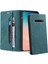 Samsung Galaxy S10 Artı Iki Kart Yuvaları Kickstand Premium Deri (Yurt Dışından) 2
