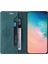 Samsung Galaxy S10 Artı Iki Kart Yuvaları Kickstand Premium Deri (Yurt Dışından) 3