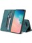 Samsung Galaxy S10 Artı Iki Kart Yuvaları Kickstand Premium Deri (Yurt Dışından) 4