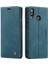 Samsung Galaxy A20E Flip Folio Kitap Kılıf Için Flip Case Kart Yuvası Kickstand (Yurt Dışından) 1
