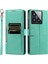 Xiaomi 14 Pro Cüzdan 6 Kart Yuvaları Için Flip Case Pu Deri Kickstand (Yurt Dışından) 1