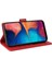 Samsung Galaxy A20E Üç Kart Yuvaları Darbeye Kickstand 4 Için Flip Case (Yurt Dışından) 4