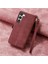 Samsung Galaxy S23 Artı Flip Kapak Cüzdan Basit Iş Için Flip Case (Yurt Dışından) 2