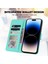 Iphone 14 Için Kılıf Pro / Pro Max Basit Iş Deri Kılıf Cüzdan Flip (Yurt Dışından) 5