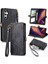 Samsung Galaxy A25 Için Flip Case 5g Kapak Çevirin Cüzdan Basit Iş Durum (Yurt Dışından) 1