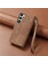 Samsung Galaxy S23 Artı Flip Kapak Cüzdan Basit Iş Için Flip Case (Yurt Dışından) 3