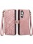 Samsung Galaxy A25 Için Flip Case 5g Kapak Çevirin Cüzdan Basit Iş Durum (Yurt Dışından) 1