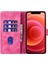 Mellow Mall IPhone 11 Için Kılıf Pro Max Tutucu Kapak Cüzdan Kılıf Flip Folio Kabartmalı (Yurt Dışından) 4