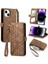 IPhone 14 Için Flip Case Cüzdan Kılıf Basit Iş Flip Kapak (Yurt Dışından) 1