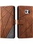 Samsung Galaxy S7 Kenar Cüzdan Flip Folio Darbeye Kart Tutucu (Yurt Dışından) 5