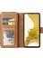 Samsung Galaxy S23 Artı Kart Tutucu Flip Kapak El Kayışı ile 9 (Yurt Dışından) 5