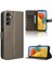 Samsung Galaxy M14 5g Için Kılıf Kart Tutucu Kapak Manyetik Cüzdan Kickstand (Yurt Dışından) 4