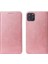 Mellow Mall Iphone 11 Için Kılıf Deri Folio Flip Case Manyetik Karbon Fiber Kart ile (Yurt Dışından) 5