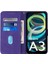 Xiaomi Redmi A3 Flip Folio Kitap Koruyucu Kredi Kartı Tutucu Pu (Yurt Dışından) 3