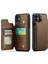 IPhone 11 Kart Tutucu Pu Deri Rfıd Engelleme Için Caseme Cüzdan Kılıf (Yurt Dışından) 1