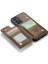 Samsung Galaxy A54 5g Rfıd Engelleme Kart Tutucu Pu Için Caseme Cüzdan Kılıf (Yurt Dışından) 3