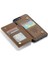 IPhone 6 Artı/6s Artı Pu Deri Rfıd Engelleme Için Caseme Cüzdan Kılıf (Yurt Dışından) 3