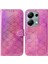 Xiaomi Redmi Için Not 13 Pro 4g Cüzdan Kılıf Premium Pu Deri Kart (Yurt Dışından) 1
