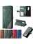 Oneplus 8 Için Kılıf Pro Cüzdan Flip Folio Manyetik Kart Tutucu Kickstand Pu (Yurt Dışından) 1