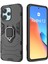 Xiaomi Redmi Için 12 4g Askeri Damla Koruma Darbeye Kapak Halkası (Yurt Dışından) 4
