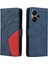 Xiaomi Redmi Not Için Kılıf 13 Pro Artı Kart Yuvası Standı ile Pu Deri (Yurt Dışından) 1