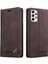 Samsung Galaxy A53 5g Premium Deri Premium Deri Kickstand (Yurt Dışından) 1
