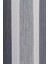 Garvolin Gri Düz Tül Perde (1/3 Sık Pile) 4