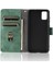 Kart Tutucu Kickstand ile Zte Blade Zte Deri Folio Flip Case Için Kılıf (Yurt Dışından) 3