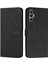 Tecno Spark 8 Pro Için Kılıf Yan Toka Darbeye Kapak Kapak Tam Pu (Yurt Dışından) 1