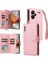 Xiaomi Redmi Not 13 Pro Artı Manyetik Deri Fermuar Cüzdan (Yurt Dışından) 1