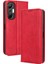 Infinix Sıcak 20S Pu Deri Manyetik Kapatma Cüzdan Için Kılıf (Yurt Dışından) 1