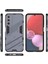 Samsung Galaxy A14 5g Koruyucu Kapak Için Kickstand Sağlam Askeri (Yurt Dışından) 5