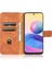 Kart Tutucu Kickstand Kart Ekleme ile Xiaomi Redmi NOTE10 5g Için Kılıf (Yurt Dışından) 5