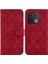 Oneplus 10 Pro 5g Için Telefon Kılıfı Kickstand Kart Tutucu Cüzdan Kapak Çift (Yurt Dışından) 1